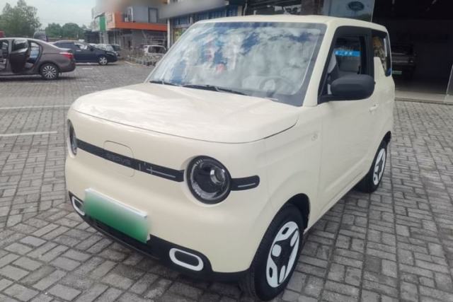 Used Geely Galaxy Panda 2025 210 km – Yuanqi Bear