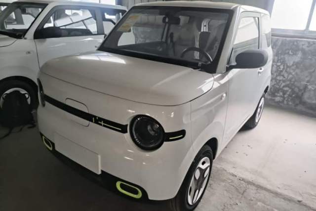 Used Geely Galaxy Panda 2025 210 km – Yuanqi Bear
