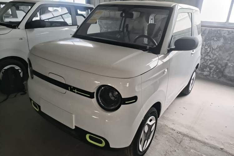 Used Geely Galaxy Panda 2025 210 km – Yuanqi Bear Guazi used car, China used car export, Used car for sale, Used cars, Cheapest cars for sale