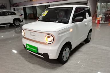 Used Geely Galaxy Panda 2025 210 km – Yuanqi Bear