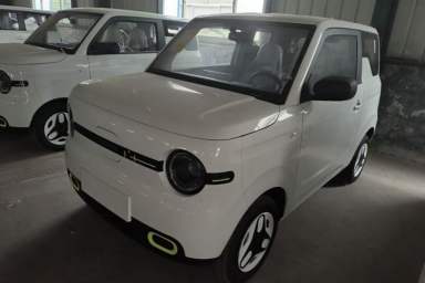 Used Geely Galaxy Panda 2025 210 km – Yuanqi Bear