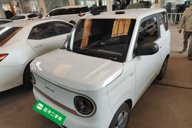 Used Geely Galaxy Panda 2025 210 km – Yuanqi Bear