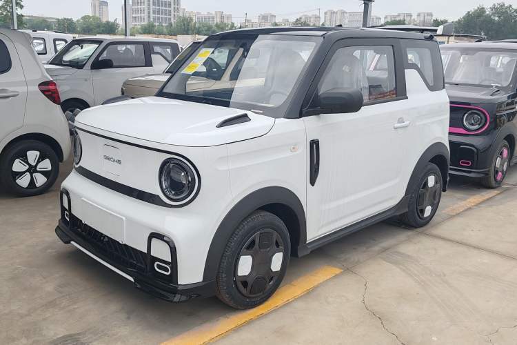 Used Geely Galaxy Panda 2025 210km Panda Kart Guazi used car, China used car export, Used car for sale, Used cars, Cheapest cars for sale