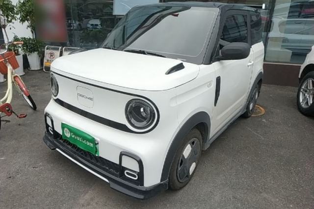 Used Geely Galaxy Panda 2025 210km Panda Kart