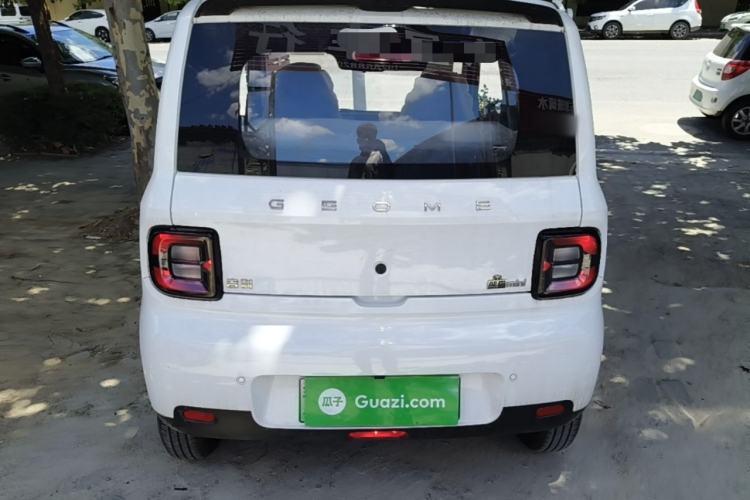 Used Geely Galaxy Panda 2025 210 km – Yuanqi Bear Rear
