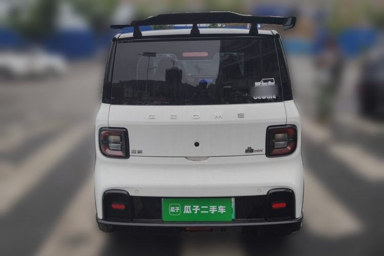 Used Geely Galaxy Panda 2025 210km Panda Kart Rear