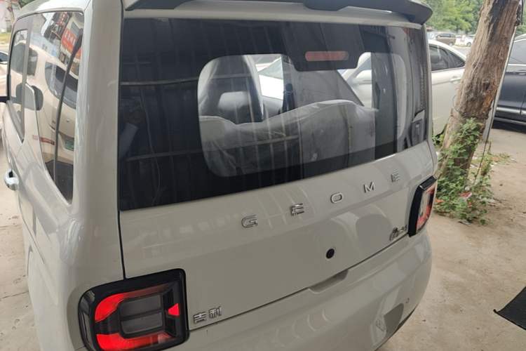 Used Geely Galaxy Panda 2025 210 km – Yuanqi Bear Rear