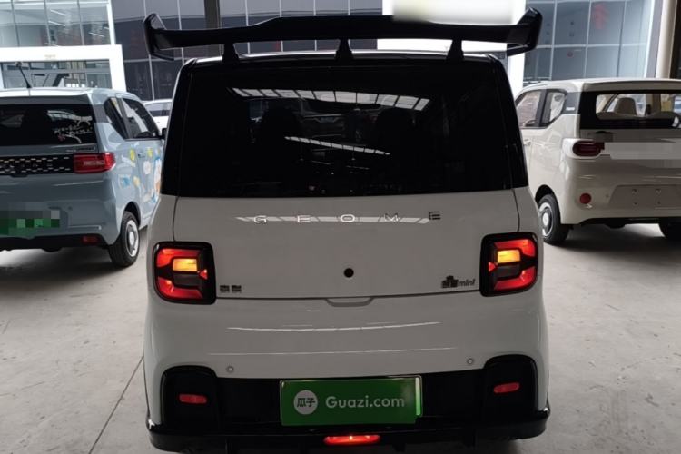 Used Geely Galaxy Panda 2025 210km Panda Kart Rear