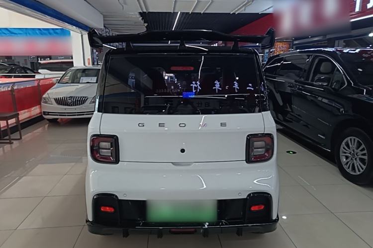 Used Geely Galaxy Panda 2025 210km Panda Kart Rear