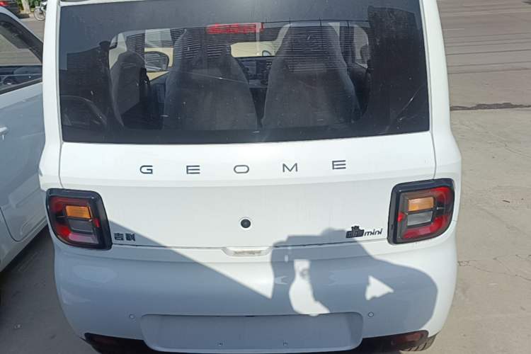 Used Geely Galaxy Panda 2025 210 km – Yuanqi Bear Rear