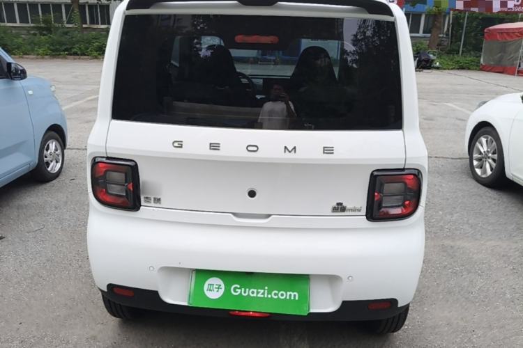 Used Geely Galaxy Panda 2025 210 km – Yuanqi Bear Rear