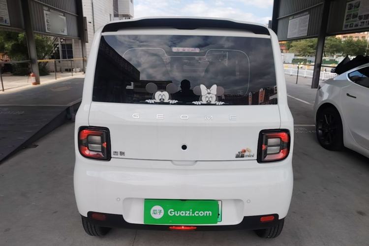 Used Geely Galaxy Panda 2025 210 km – Yuanqi Bear Rear