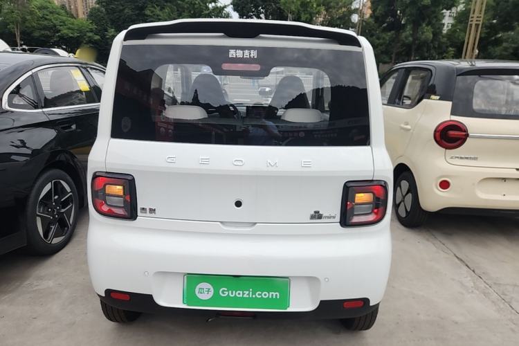 Used Geely Galaxy Panda 2025 210 km – Yuanqi Bear Rear