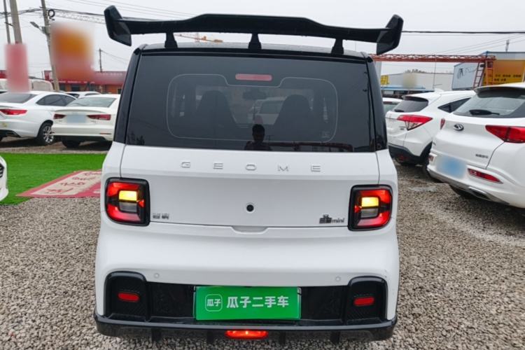 Used Geely Galaxy Panda 2025 210km Panda Kart Rear