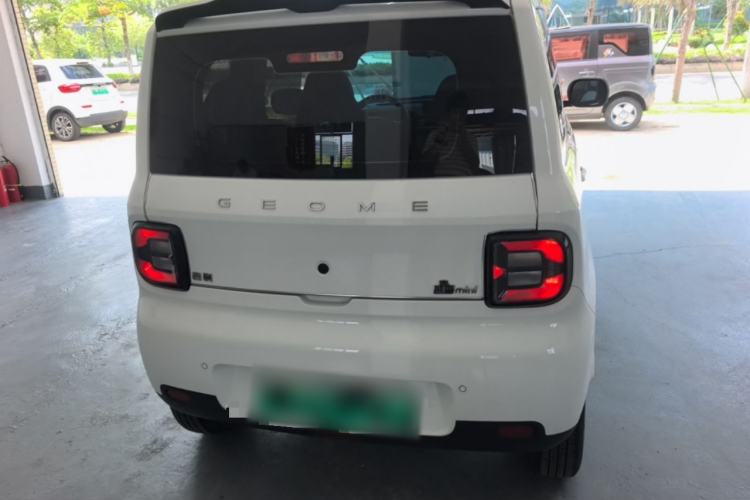 Used Geely Galaxy Panda 2025 210 km – Yuanqi Bear Rear
