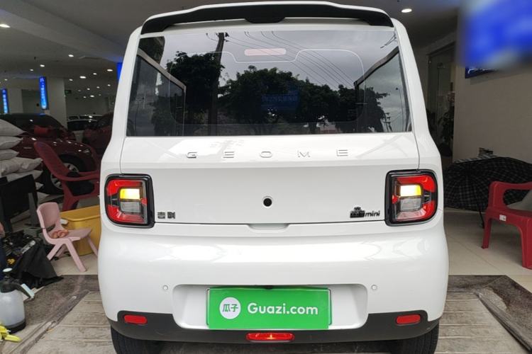 Used Geely Galaxy Panda 2025 210 km – Yuanqi Bear Rear