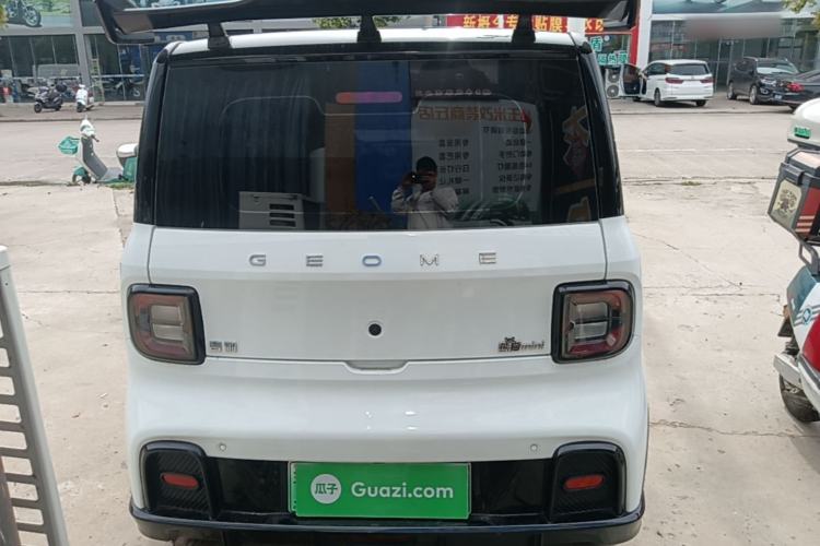 Used Geely Galaxy Panda 2025 210km Panda Kart Rear