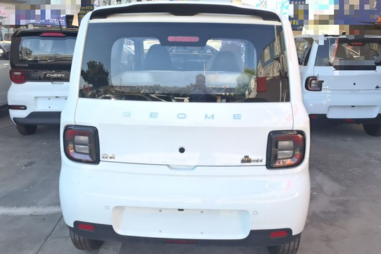 Used Geely Galaxy Panda 2025 210 km – Yuanqi Bear Rear