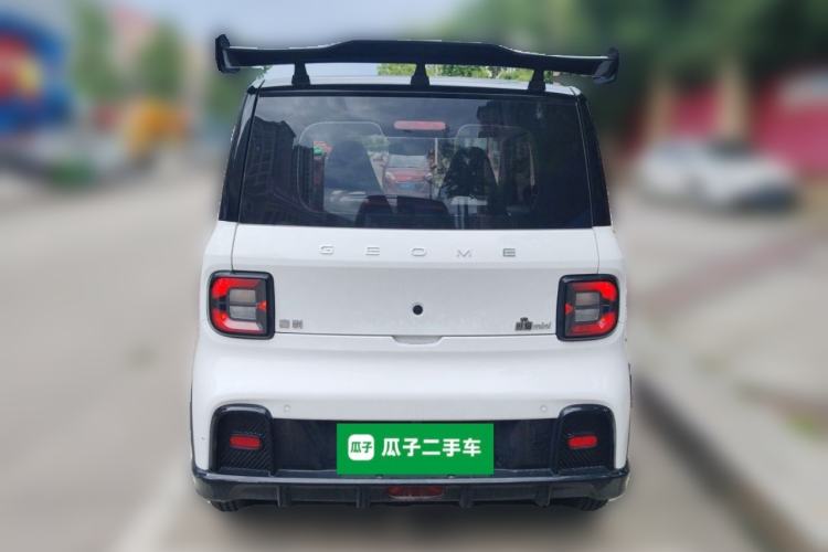 Used Geely Galaxy Panda 2025 210km Panda Kart Rear