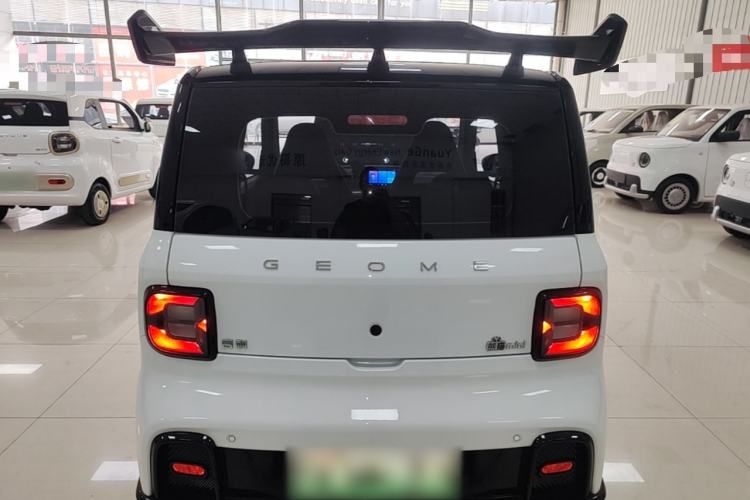 Used Geely Galaxy Panda 2025 210km Panda Kart Rear