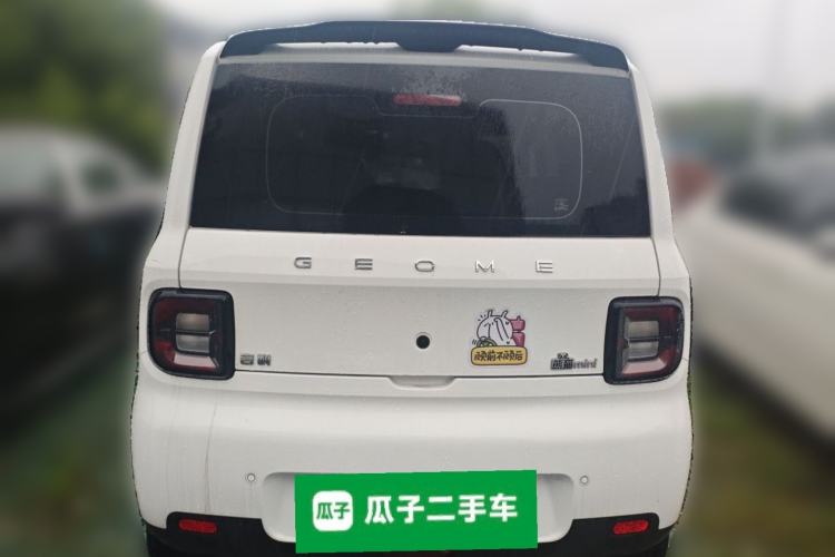 Used Geely Galaxy Panda 2025 210 km – Yuanqi Bear Rear