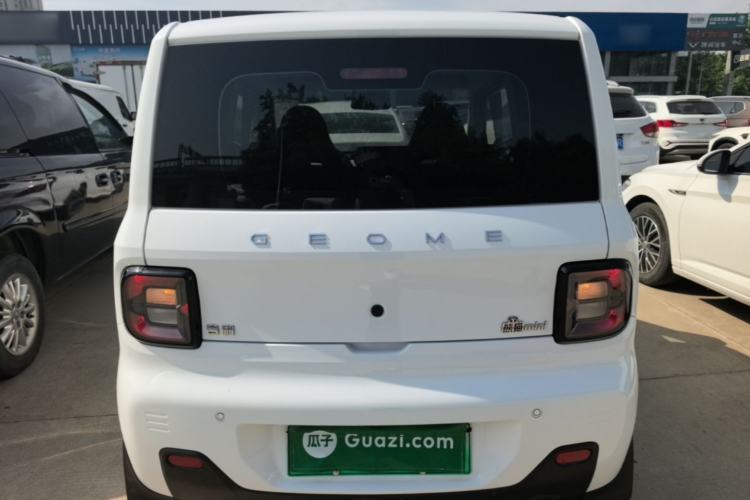 Used Geely Galaxy Panda 2025 210 km – Yuanqi Bear Rear