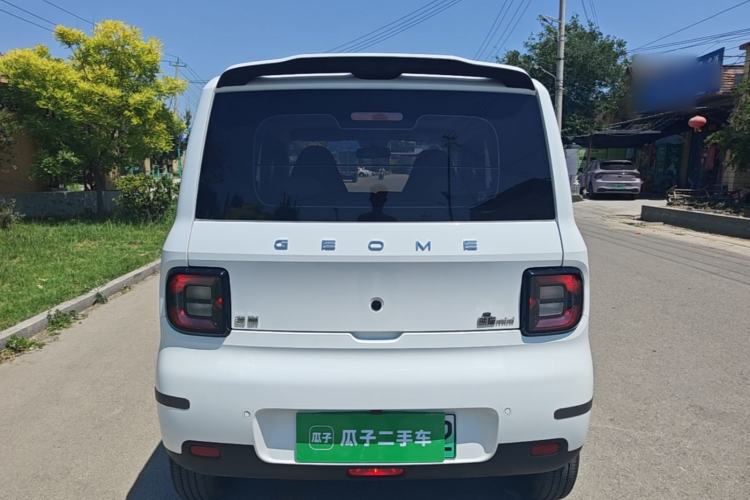 Used Geely Galaxy Panda 2025 210 km – Yuanqi Bear Rear