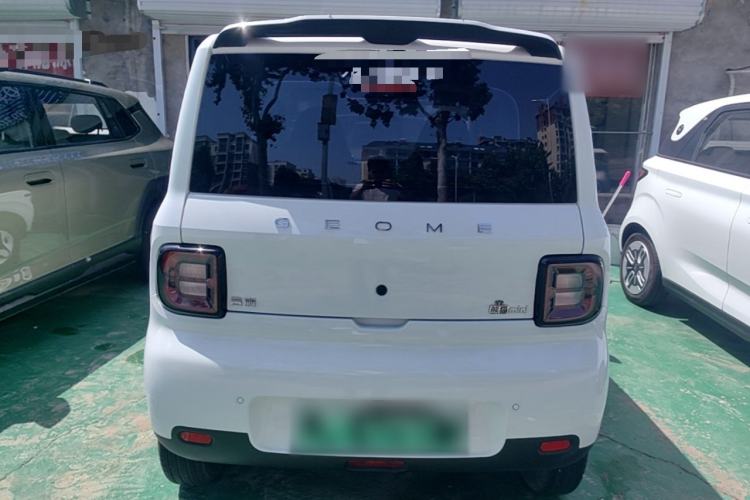 Used Geely Galaxy Panda 2025 210 km – Yuanqi Bear Rear
