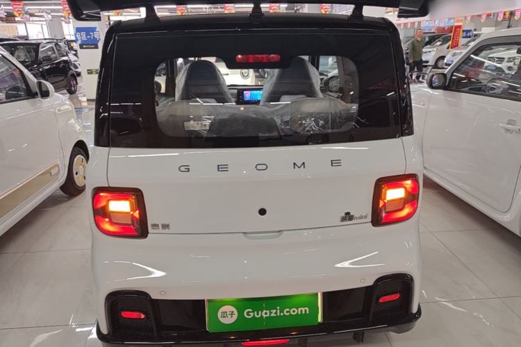 Used Geely Galaxy Panda 2025 210km Panda Kart Rear