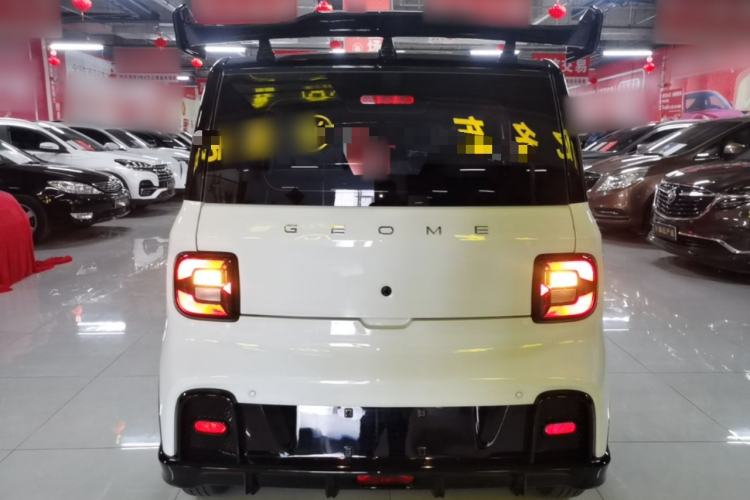 Used Geely Galaxy Panda 2025 210km Panda Kart Rear