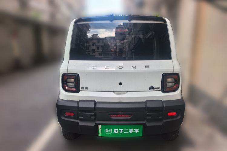 Used Geely Galaxy Panda 2025 210km Panda Rider Rear