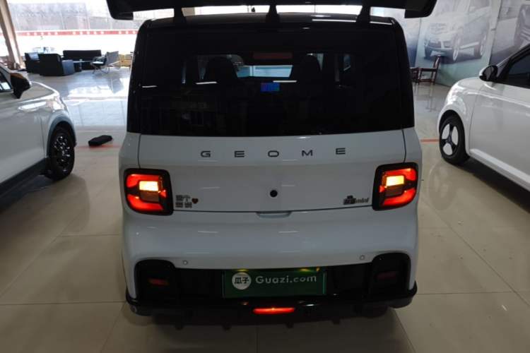 Used Geely Galaxy Panda 2025 210km Panda Kart Rear