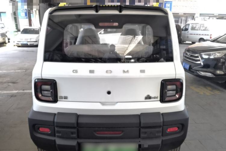 Used Geely Galaxy Panda 2025 210km Panda Rider Rear