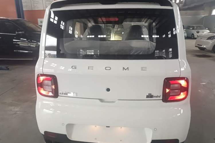 Used Geely Galaxy Panda 2025 210 km – Yuanqi Bear Rear