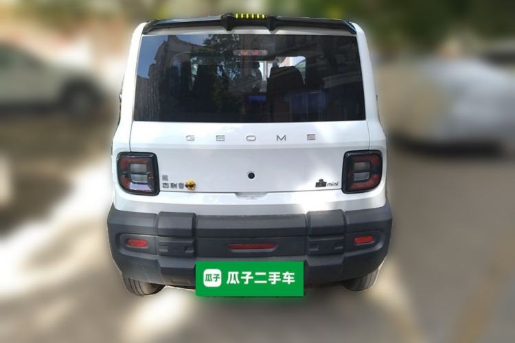 Used Geely Galaxy Panda 2025 210km Panda Rider Rear