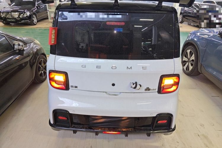 Used Geely Galaxy Panda 2025 210km Panda Kart Rear