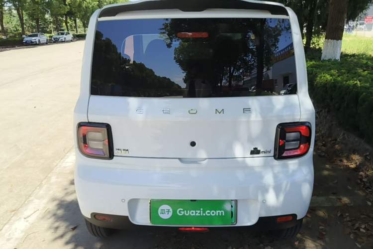 Used Geely Galaxy Panda 2025 210 km – Yuanqi Bear Rear