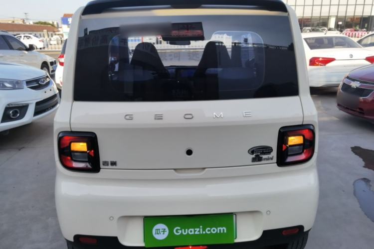 Used Geely Galaxy Panda 2025 210 km – Yuanqi Bear Rear