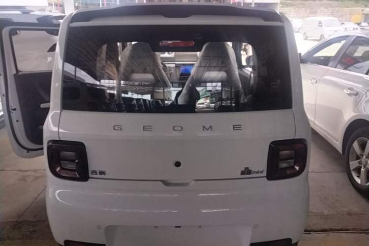 Used Geely Galaxy Panda 2025 210 km – Yuanqi Bear Rear