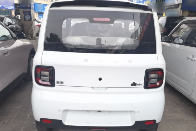 Used Geely Galaxy Panda 2025 210 km – Yuanqi Bear Rear