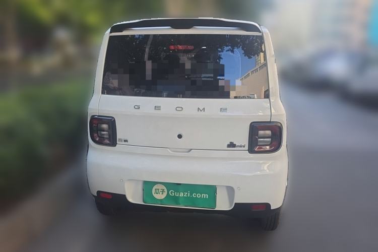 Used Geely Galaxy Panda 2025 210 km – Yuanqi Bear Rear