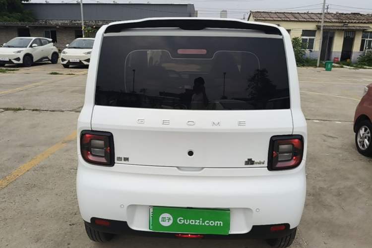 Used Geely Galaxy Panda 2025 210 km – Yuanqi Bear Rear