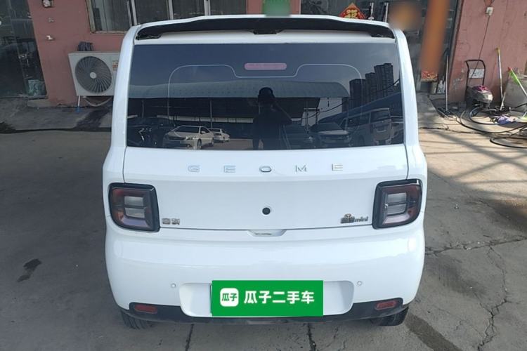 Used Geely Galaxy Panda 2025 210 km – Yuanqi Bear Rear