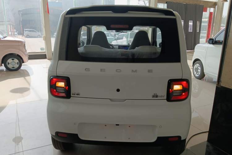 Used Geely Galaxy Panda 2025 210 km – Yuanqi Bear Rear