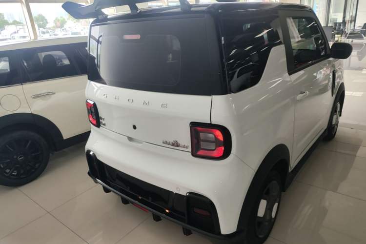 Used Geely Galaxy Panda 2025 210km Panda Kart Rear