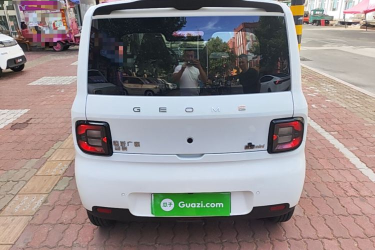 Used Geely Galaxy Panda 2025 210 km – Yuanqi Bear Rear