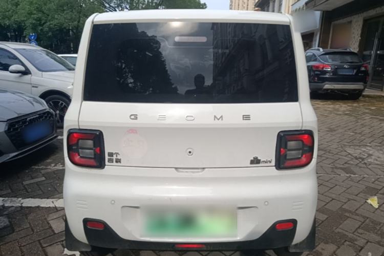 Used Geely Galaxy Panda 2025 210 km – Yuanqi Bear Rear