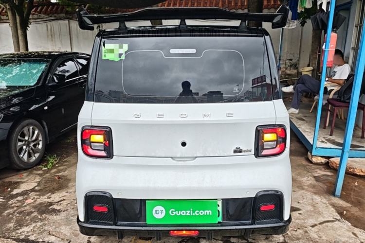Used Geely Galaxy Panda 2025 210km Panda Kart Rear