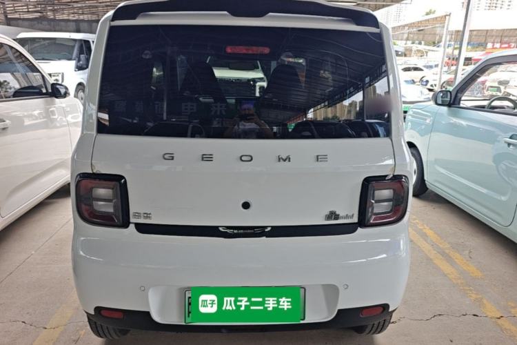 Used Geely Galaxy Panda 2025 210 km – Yuanqi Bear Rear