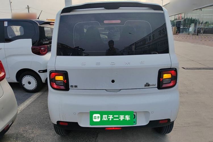 Used Geely Galaxy Panda 2025 210 km – Yuanqi Bear Rear